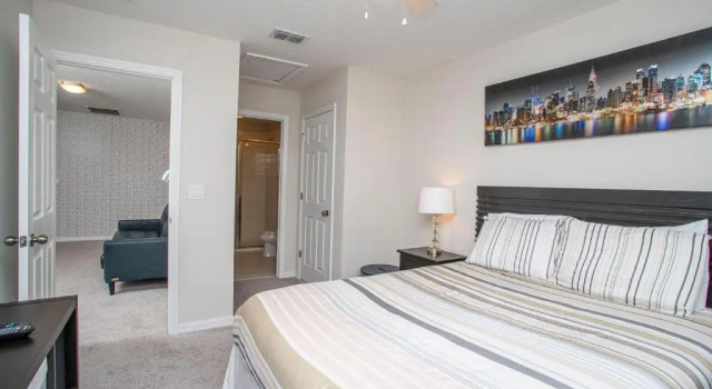Family Friendly Four Bedroom w Pool Solararesort 1517, Book Hotel Hoteller i Four Corners med pool, Swimmingpool