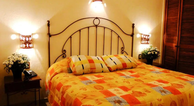 Двухместный номер Standard Hotel Dainzu