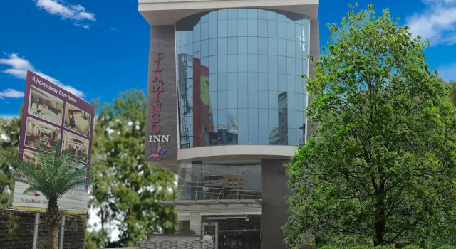Flamingo Inn Hotel Trivandrum, Book Hotel Thiruvananthapuram New Delhi