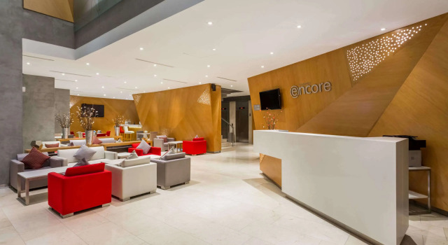 Ramada Encore by Wyndham Lima San Isidro