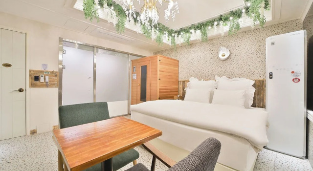 Люкс Daegu February Hotel DongdaeguStation