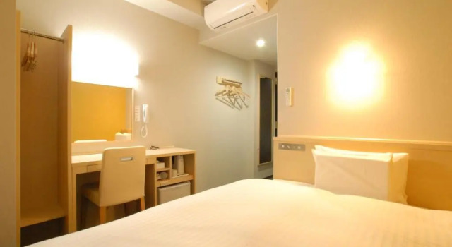 Двухместный номер Standard AB Hotel Fuji