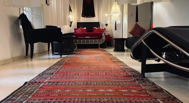 Suite Riad 144