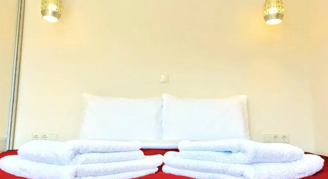 Вилла SEMIRAMIS SUITES with pool