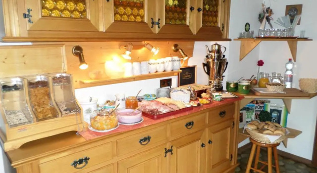Номер Standard Gästehaus Kreischberg - Mayer