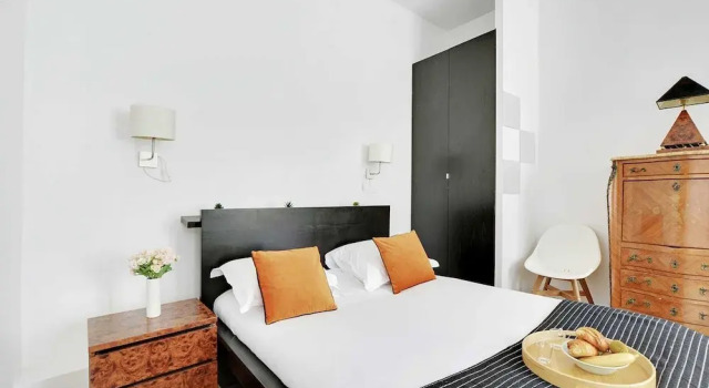 Апартаменты Charming Studio - 3P - Le Marais