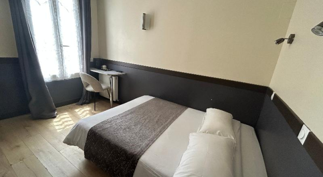 Двухместный номер Classic Hôtel des Bains 24h 7j Paris centre à 10 min