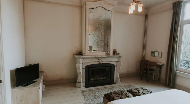 Двухместный номер Standard с видом на сад Boulevard Leopold Rooms & Suites