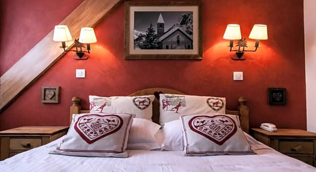 Номер Standard Hôtel des Princes, Chambéry Centre