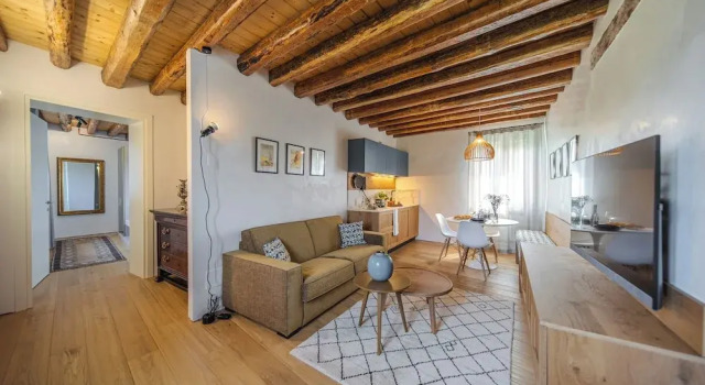 Апартаменты Tenuta Duchi Corbanus
