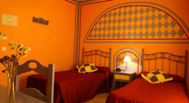 Двухместный номер Standard Hotel Las Rosas
