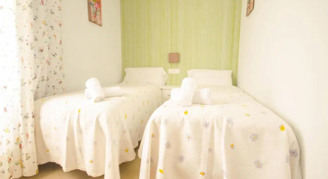 Бунгало Bungalow Sergio