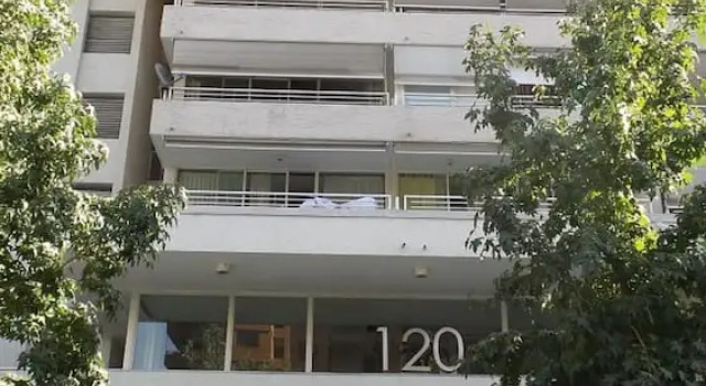 Aparthotel Braman, Забронировать Апартаменты/квартира Отели Сантьяго с бассейном, рядом с Парк Араукано, Бассейн