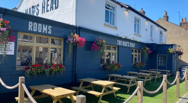 Номер Standard The Nags Head York