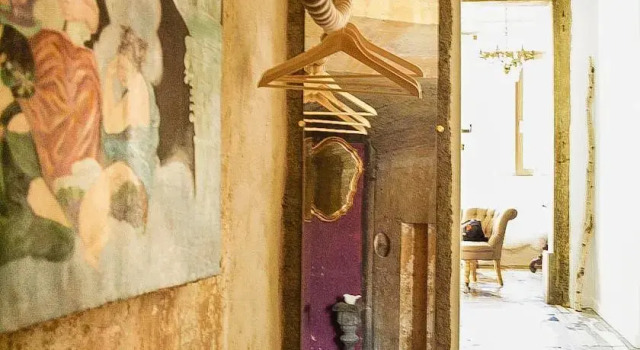 La Chambre du Jardin