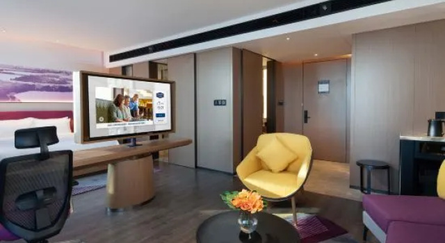 Люкс Hampton by Hilton Xuzhou Huaihai Road