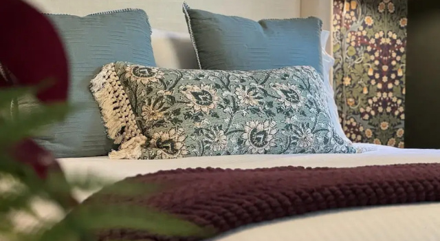 Двухместный номер Standard The Aurora Inn & Cottages