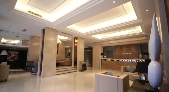 Jinjiang Inn Langfang High speed Train Station Yinhe Road S
