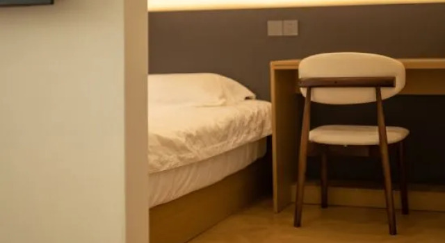 Люкс Luxury Luoyang Jingyou B&B (Luoyi Ancient City Cross Street Branch)