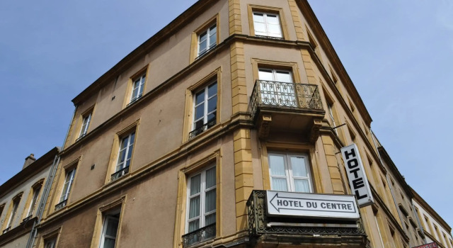 Hôtel Du Centre