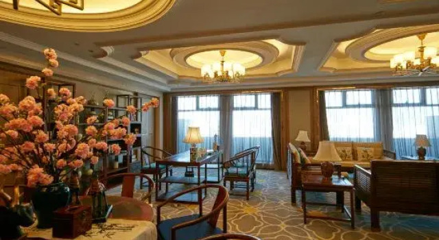 Люкс Presidential Taishan Blossom Hotel