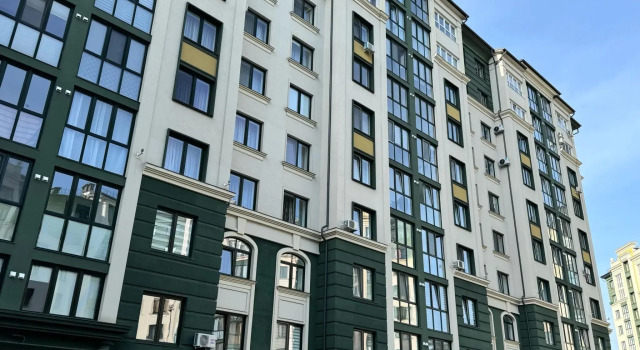 Балтийский уют на улице Большая Окружная 2Бк1