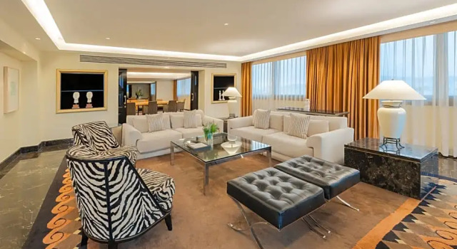Люкс Presidential InterContinental Athenaeum Athens by IHG