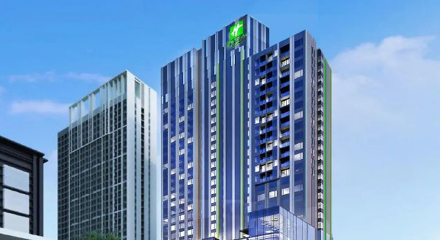 Holiday Inn & Suites Siracha Laemchabang by IHG