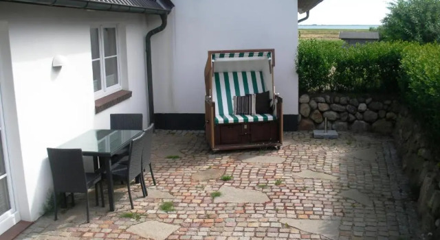 Апартаменты Haus am Wattenmeer Dünenblick