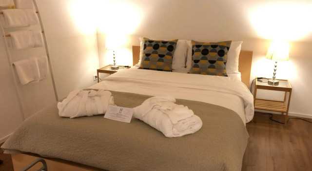 Dorf-Hotel "Apartments & Rooms", Забронировать Апартаменты/квартира Лахен 