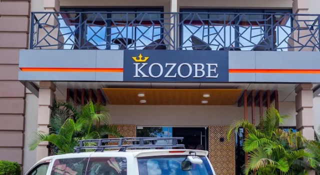 KOZOBE HÔTEL, Book Hotel Ambilobe Diego Suarez