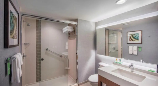 Двухместный High Floor номер с диваном Hyatt Place Cleveland / Westlake / Crocker Park
