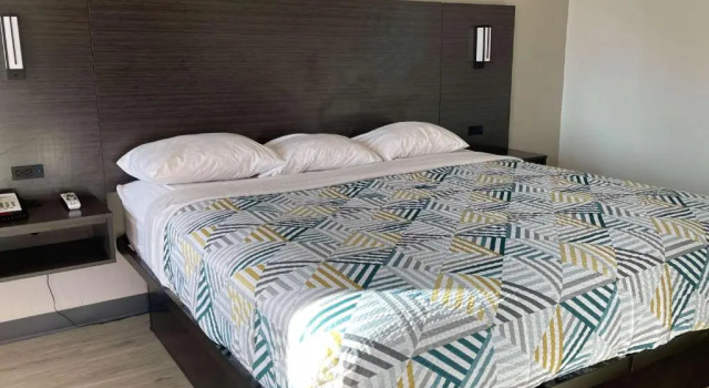 Номер Standard Motel 6 Stockbridge GA Hwy 138 W