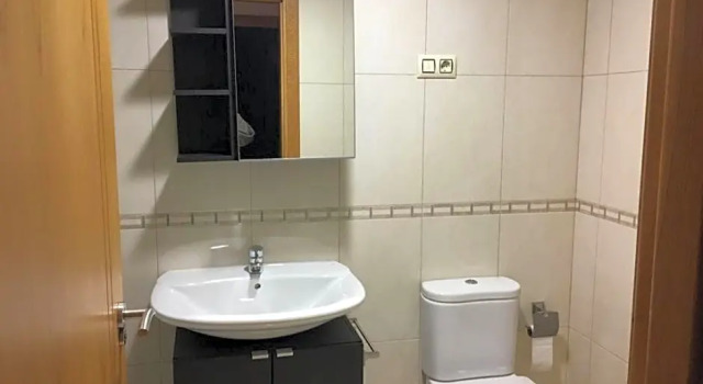 Апартаменты с 2 комнатами Hotel Corcubión Playa de Quenxe