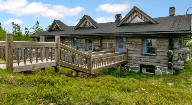 House Lymys Inari, Buchen Sie Hotel Hotels in Lappland mit Parkplatz, Parkplätze
