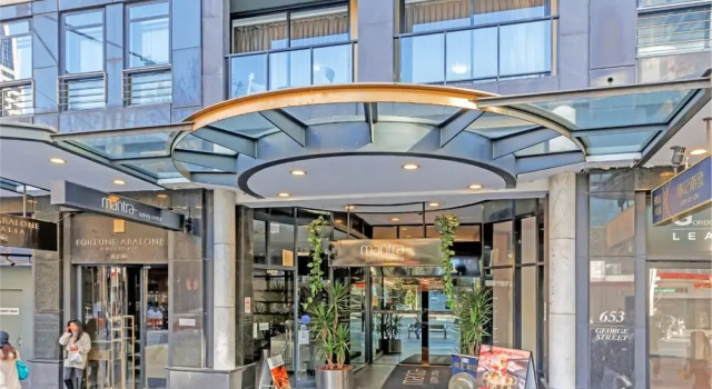 Metawise Sydney CBD Haymarket King Studio