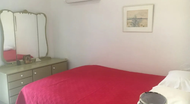 Коттедж c 1 комнатой рядом с пляжем Agrelia House