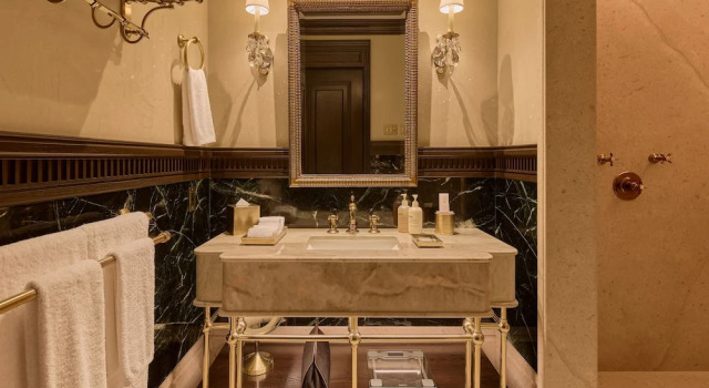Номер Standard с панорамным видом Todos Santos Boutique Hotel