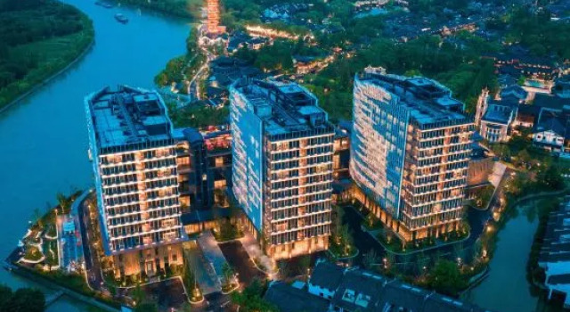 Dishang Resort Wuzhen, Book Resort Resort Hotels in Jiaxing, Resort