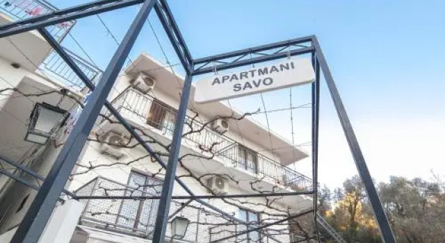 Apartments Savo, Book Apartment Becici 