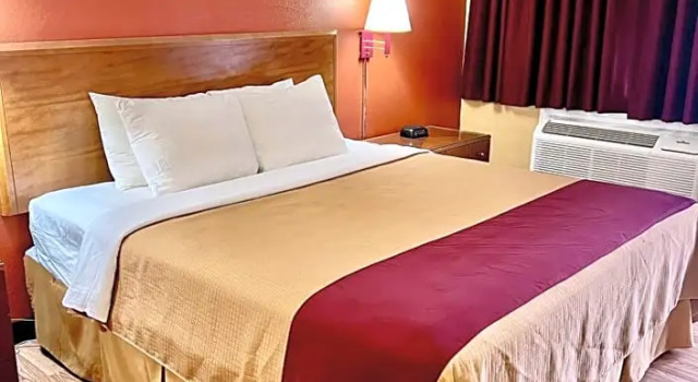 Одноместный номер Standard Executive Inn Schenectady Downtown