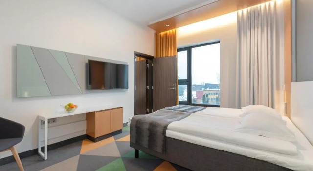 Семейный номер Standard Hotel Sophia by Tartuhotels