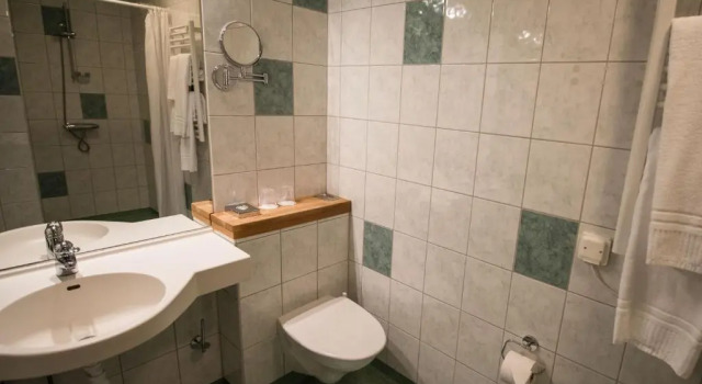 Двухместный номер Standard с балконом Hotell Linnéa - Helsingborg