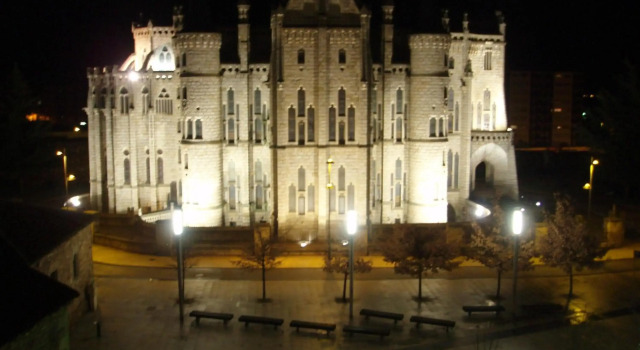Hotel Gaudi, Забронировать Отель Асторга Леон