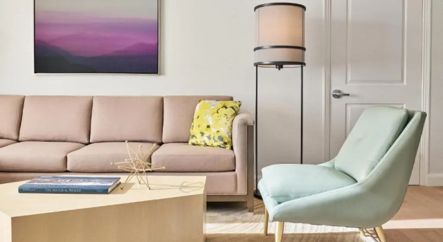 Двухместный люкс c 1 комнатой Hotel Clio, a Luxury Collection Hotel, Denver Cherry Creek