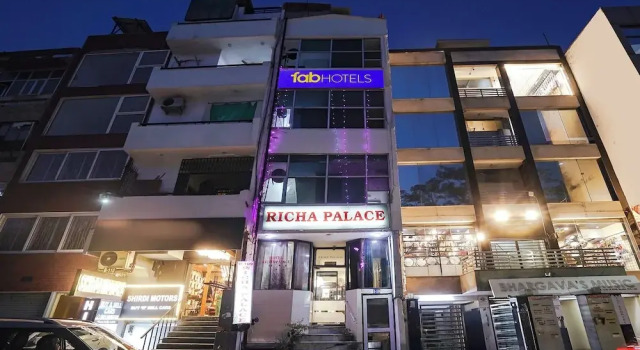 Fabhotel Richa Palace, Забронировать Отель Отели Нью-Дели с завтраком, Завтраки