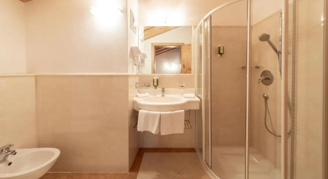Номер Standard Almhotel Glieshof