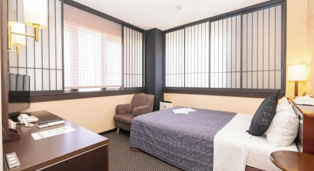 Двухместный номер Standard Kiryu Ace Hotel