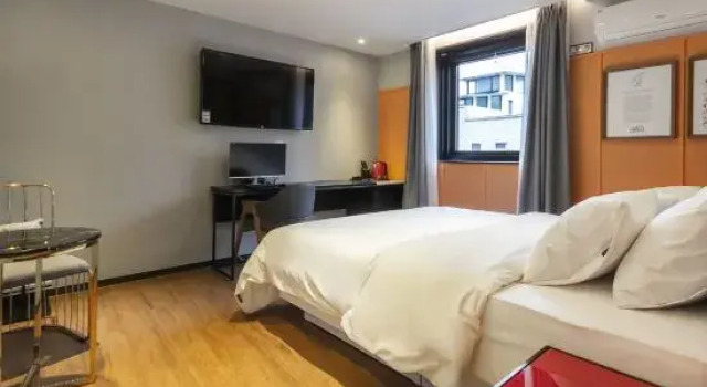 Номер Premium 브라운도트호텔 센텀시티 벡스코점