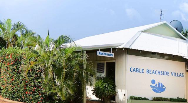 Cable Beachside Villas, Buchen Sie Ferienwohnung Cable Beach Kimberley